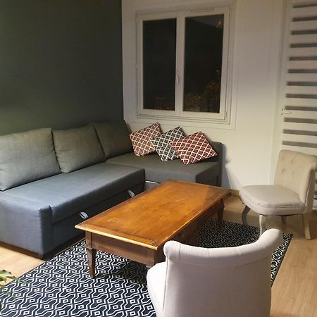 Appartement Cosy Parc Thermal Thonon-les-Bains Esterno foto