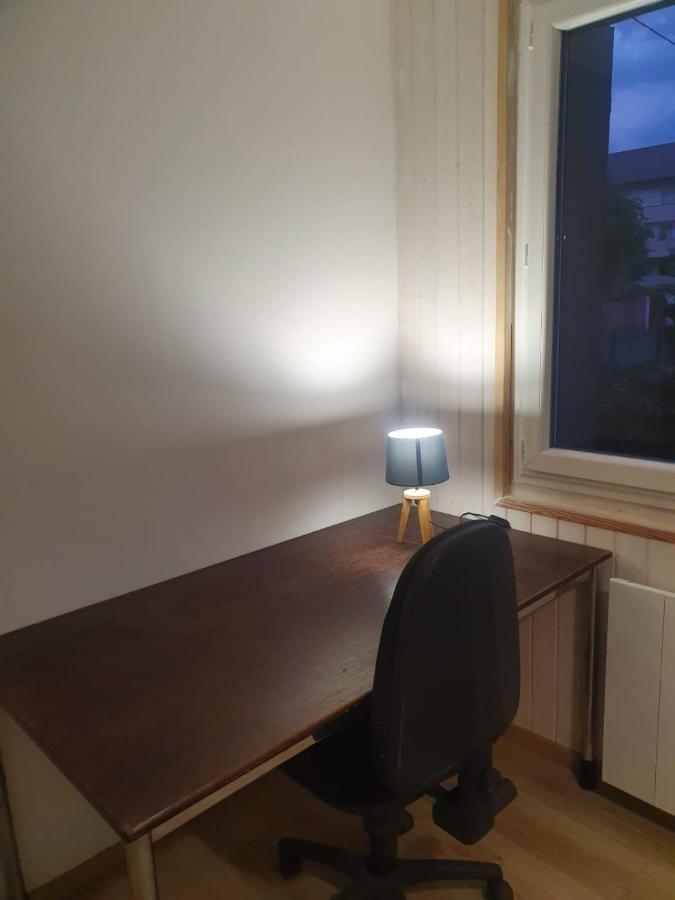 Appartement Cosy Parc Thermal Thonon-les-Bains Esterno foto
