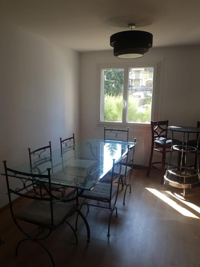 Appartement Cosy Parc Thermal Thonon-les-Bains Esterno foto