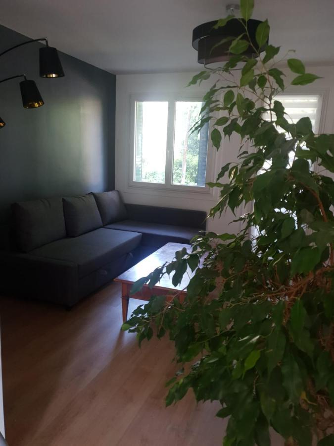 Appartement Cosy Parc Thermal Thonon-les-Bains Esterno foto
