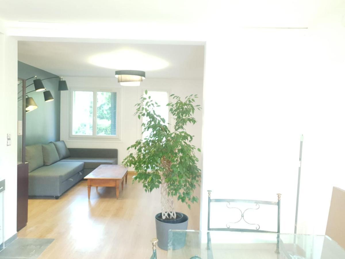 Appartement Cosy Parc Thermal Thonon-les-Bains Esterno foto