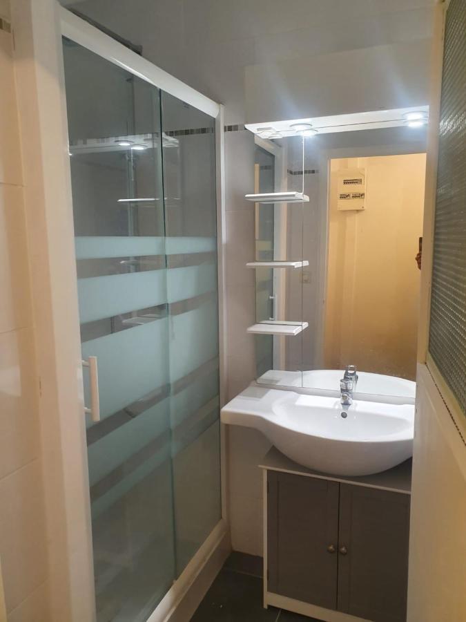 Appartement Cosy Parc Thermal Thonon-les-Bains Esterno foto