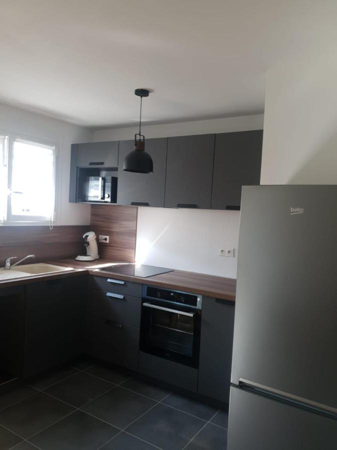 Appartement Cosy Parc Thermal Thonon-les-Bains Esterno foto