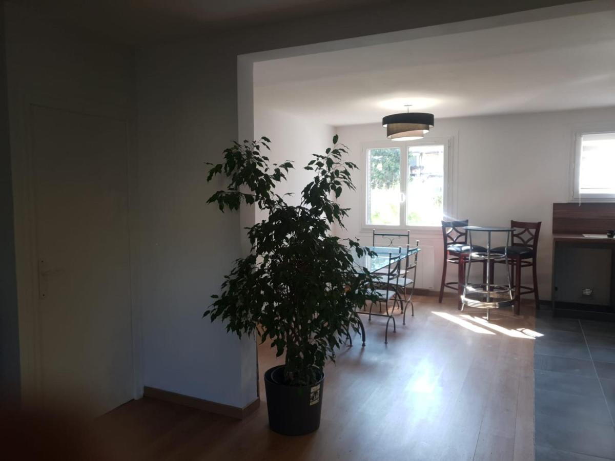 Appartement Cosy Parc Thermal Thonon-les-Bains Esterno foto