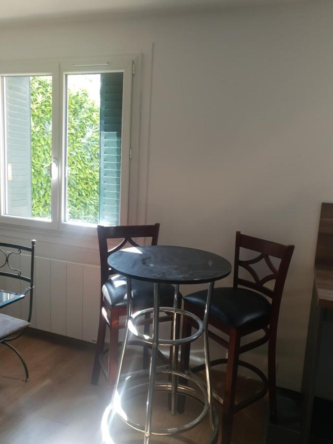 Appartement Cosy Parc Thermal Thonon-les-Bains Esterno foto