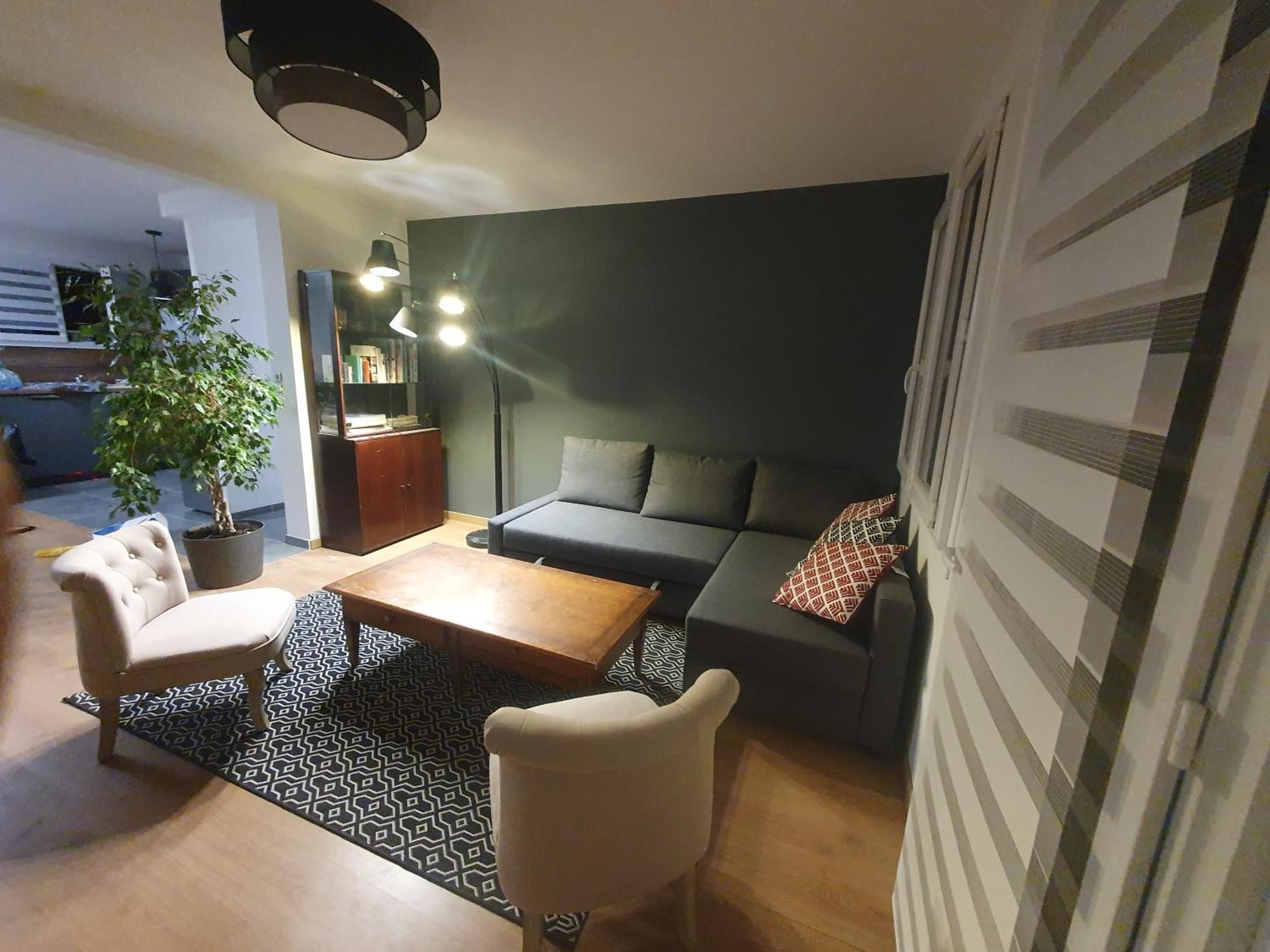 Appartement Cosy Parc Thermal Thonon-les-Bains Esterno foto