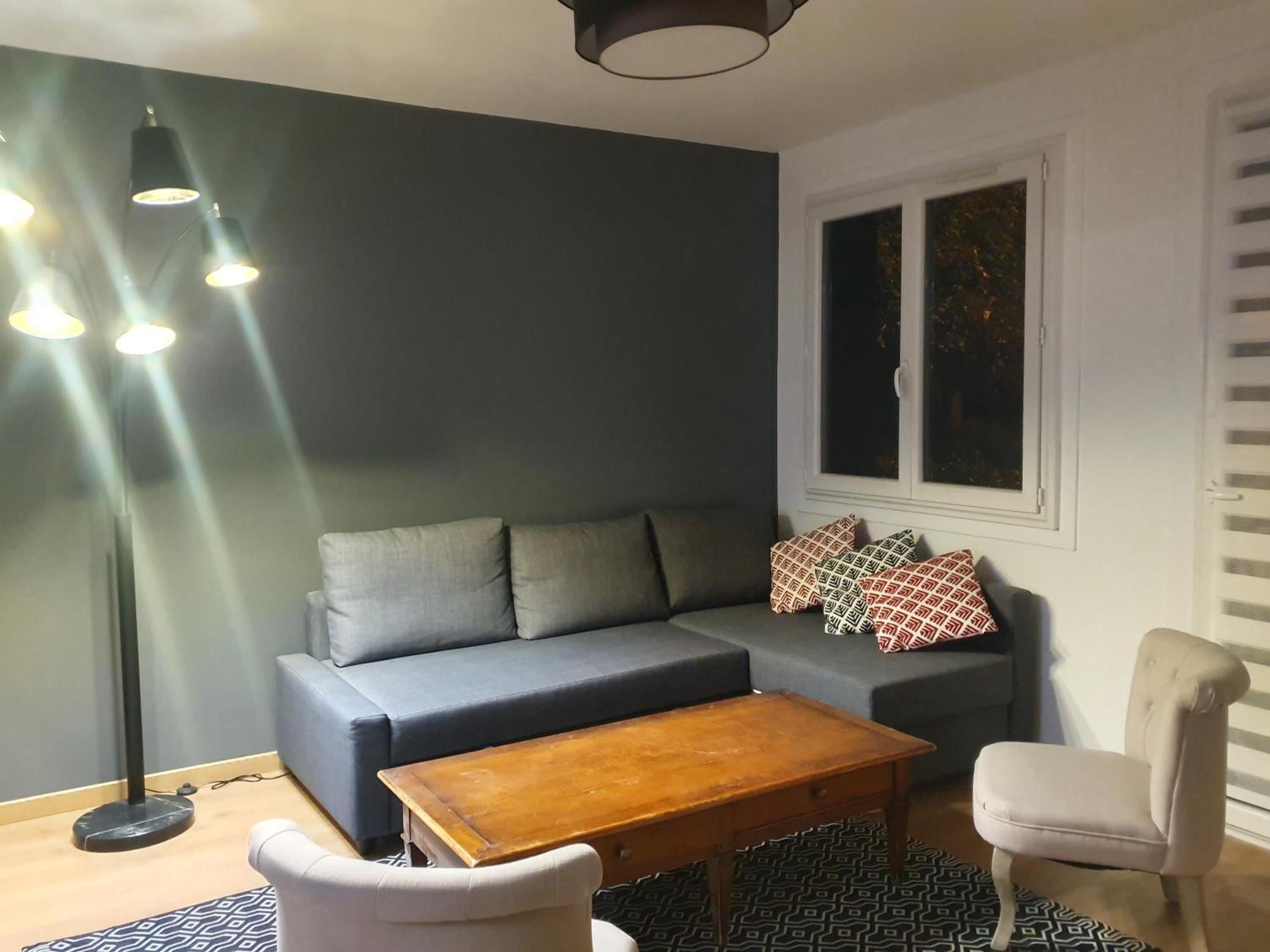 Appartement Cosy Parc Thermal Thonon-les-Bains Esterno foto
