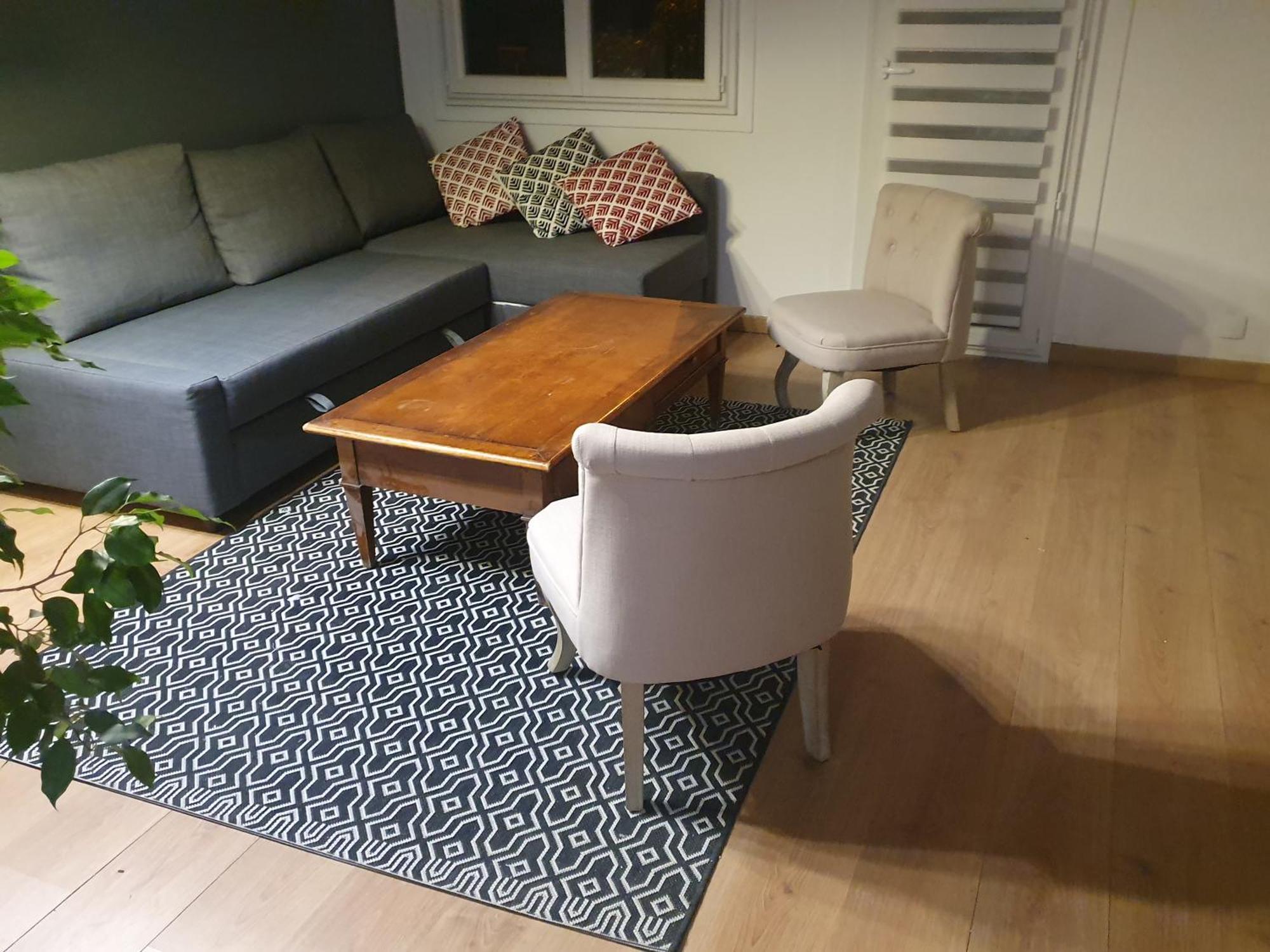 Appartement Cosy Parc Thermal Thonon-les-Bains Esterno foto