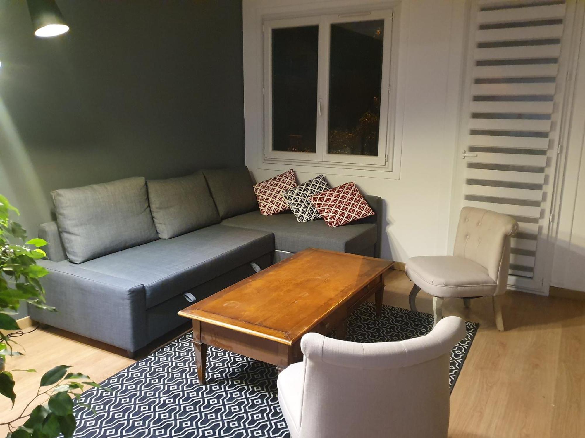 Appartement Cosy Parc Thermal Thonon-les-Bains Esterno foto