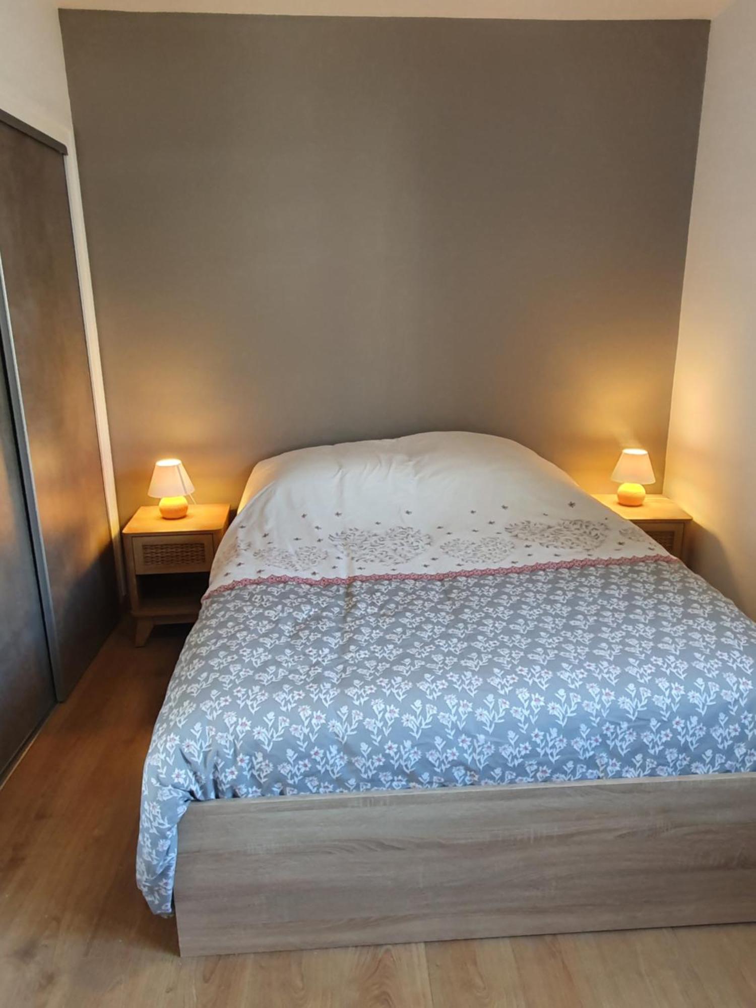 Appartement Cosy Parc Thermal Thonon-les-Bains Esterno foto